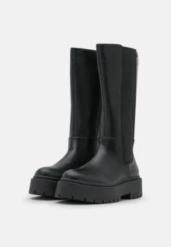 Gioseppo Sohag - Botas Con Plataforma - Black -Boots & Style 122c7dbf305242129b73c33aa69054c2
