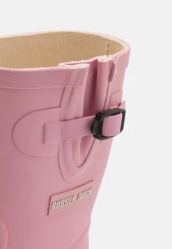 Rubber Duck Classic Kids Unisex - Botas De Agua - Pink -Boots & Style 13d2386752eb427b82521109261ba9f6