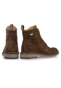 Floris Van Bommel De Tanker 05.01 - Botines Con Cordones - Cognac -Boots & Style 13ff22c1a8774b4b95dcbd244beab03f