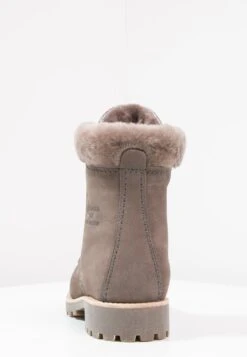 Panama Jack Igloo - Botines Con Cordones - Gris -Boots & Style 14136c6fb8a4417b8716c249a88f3fe9