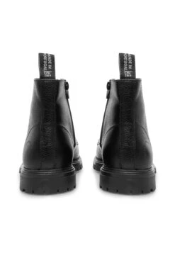 Caio - Botines Con Cordones - Black 6 Caio - Botines Con Cordones - Black -Boots & Style 155b147bd7944c259607511e99df3d52