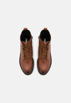 Geox Iridea - Botas Con Cordones - Cognac 11 Geox Iridea - Botas Con Cordones - Cognac -Boots & Style 1567f7c3994c4cddae5dbdd3290e36d3