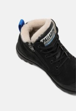 Palladium Pampa Hi Cuff Waterproof Unisex - Botas Para La Nieve - Black -Boots & Style 16567af51ad446f3b354be3a2ea215ea