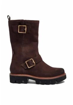Pod Alma - Botas Con Plataforma - Brown