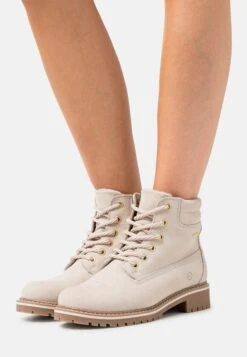 Tamaris Da Stiefel - Botas Para La Nieve - Antelope