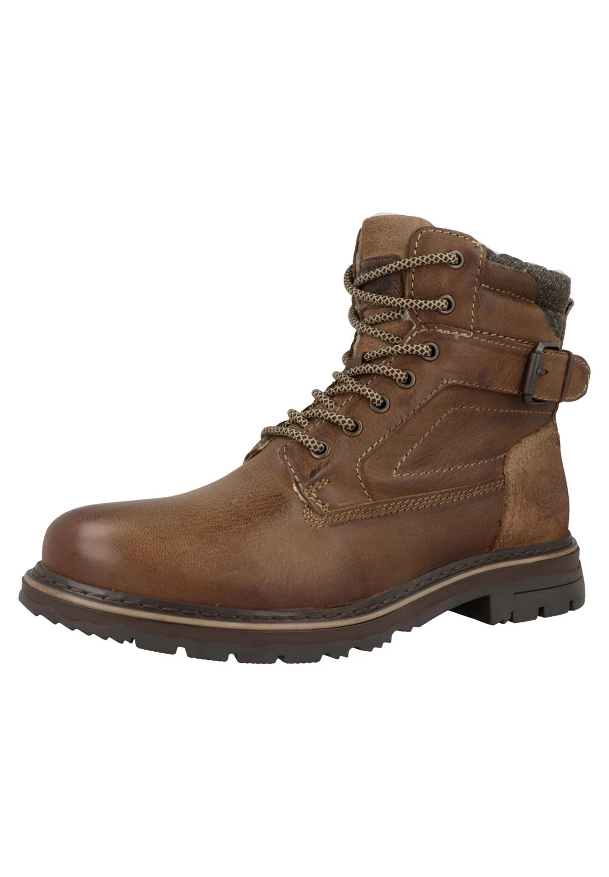 Dockers By Gerli Botas Para La Nieve - Brown 2 Dockers By Gerli Botas Para La Nieve - Brown - Imagen 2