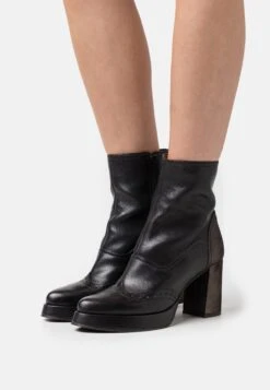 Chie Mihara Fayu - Botines Con Plataforma - Iron