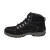 Josef Seibel Lenny 56 - Botines Con Cordones - Schwarz