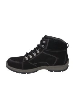 Josef Seibel Lenny 56 - Botines Con Cordones - Schwarz