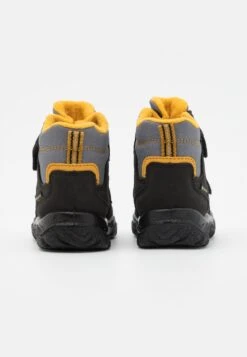 Superfit Husky - Botas Para La Nieve - Schwarz/Gelb -Boots & Style 18c1ebaf2bf941eeb7d843c61b9e1612