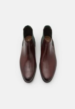 Clarks Craftarlo Top - Botines - British Tan -Boots & Style 19bc203529ff415e9234ab38184f0863