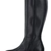 Paul Green Botas Con Plataforma - Sportcalf Black