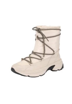 Botines Con Cordones - Fog -Boots & Style 1a3be0d4549f461894962ecbcdc7da66