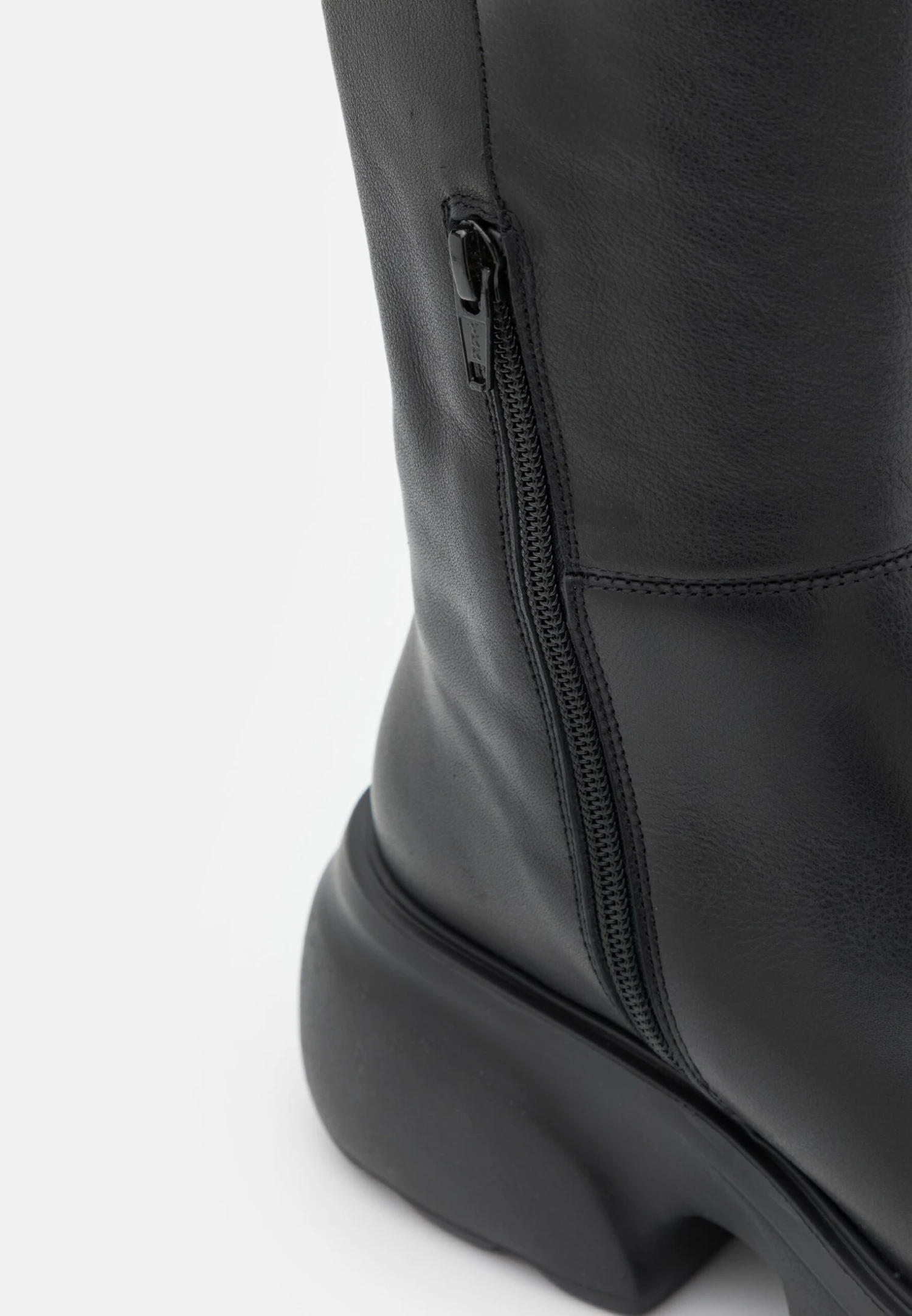 COPENHAGEN Cph145- Botas Con Plataforma - Black 6 COPENHAGEN Cph145- Botas Con Plataforma - Black - Imagen 6