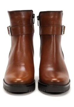 Dorking D8961 Bottines - Botines - Marron -Boots & Style 1aaa27b9ef154b4487eaf9a0e890f743