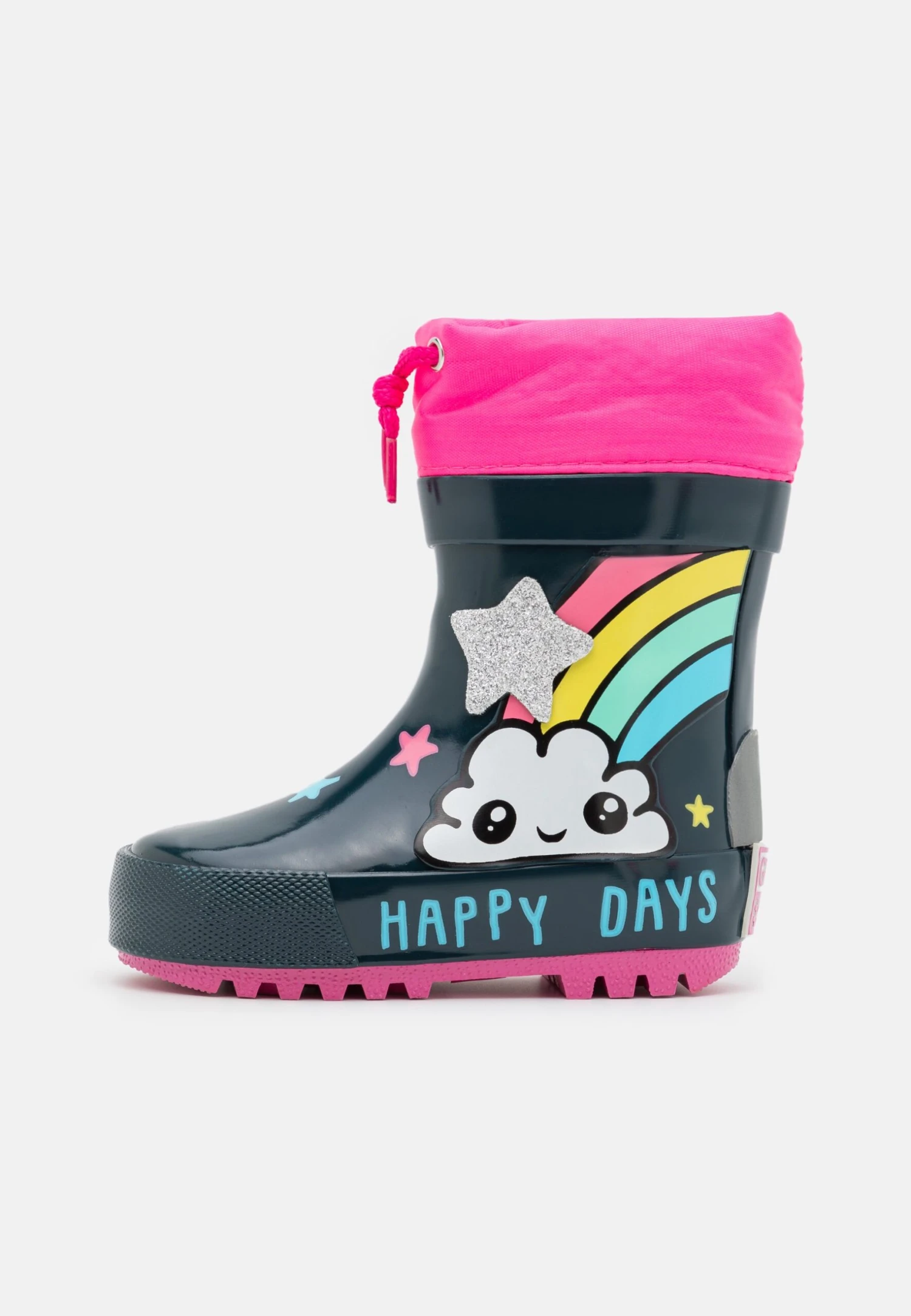 Gioseppo Elster - Botas De Agua - Marino 1 Gioseppo Elster - Botas De Agua - Marino