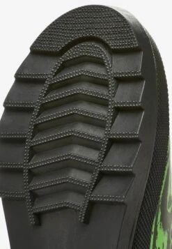 Next Older - Botas De Agua - Black Lime Green -Boots & Style 1db4876d679d47188d0543e2ca4ed6d3