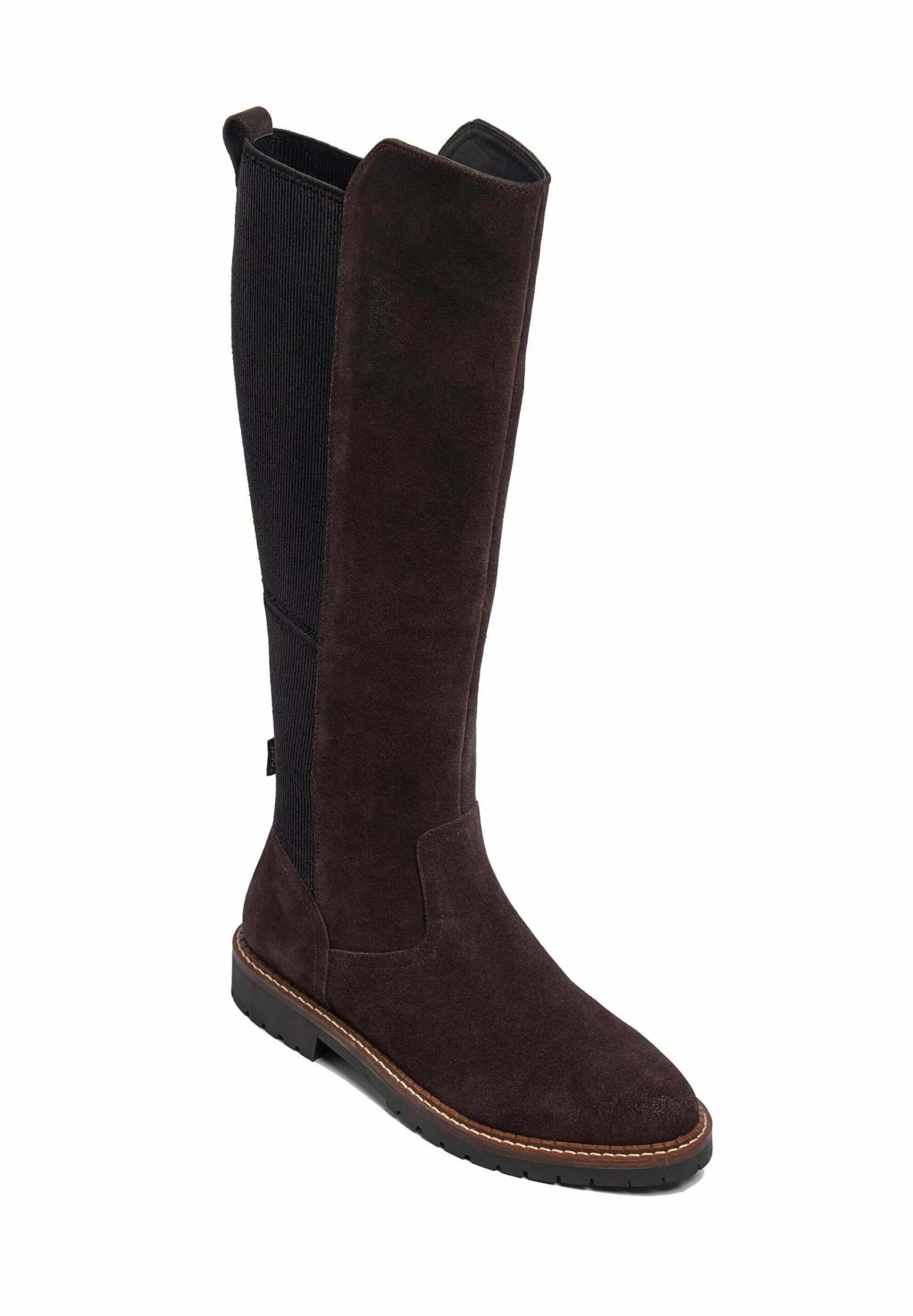 Pod Karina - Botas Con Plataforma - Brown 2 Pod Karina - Botas Con Plataforma - Brown - Imagen 2