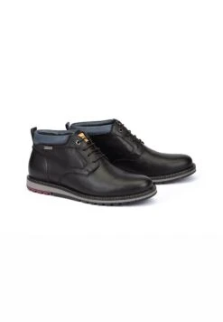 Pikolinos Berna M8J - Botines Con Cordones - Black -Boots & Style 1dde6a3d6f9e44dfa860f46c888ac56a