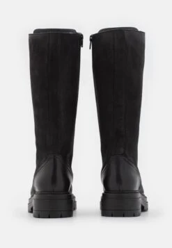 Anna Field Leather - Botas Con Cordones - Black -Boots & Style 1ef9e0f5e25542829b6e746b341b9089