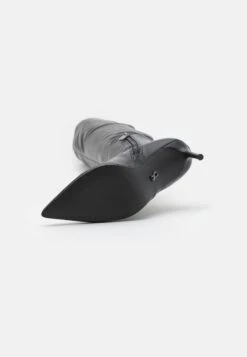 Steve Madden Late Night - Botas Mosqueteras - Black Paris -Boots & Style 1f7dfecf9b304ea4ba3946cd240564e1