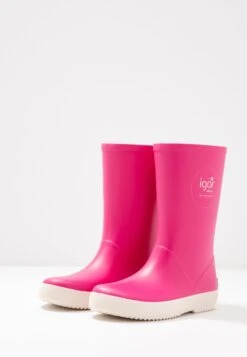 Igor Splash Nautico - Botas De Agua - Fuchsia -Boots & Style 1f9401d5fa954f718a45ef569f513f43