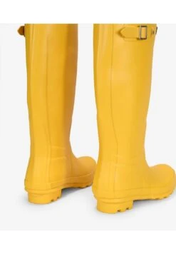 Cathy- Botas De Agua - Amarillo -Boots & Style 203e7851e50e4c38acea29a544bbcd83