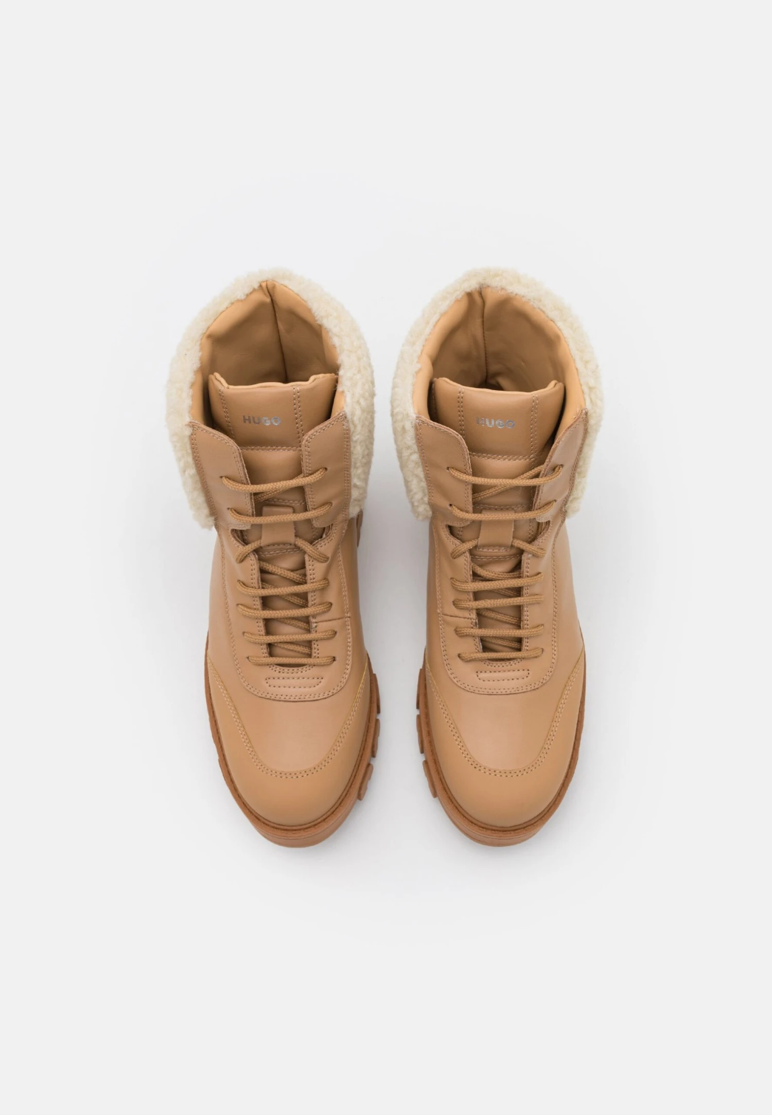 Hugo Axel Lace - Botas Para La Nieve - Light/Pastel Brown 5 Hugo Axel Lace - Botas Para La Nieve - Light/Pastel Brown - Imagen 5