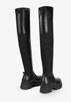 Botas Mosqueteras - Black -Boots & Style 217f647d5f1745ad9282604500ec41a6