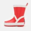 Playshoes Unisex - Botas De Agua - Rot