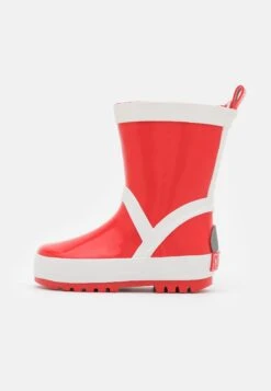 Playshoes Unisex - Botas De Agua - Rot