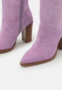 Bronx New-Americana - Botas De Tacón - Lilac -Boots & Style 22d826517c1d449087b795b380c3eaca
