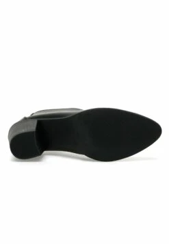 Nine West Vergo- Botines De Tacón - Black -Boots & Style 230afb3fda994848901d10d7f7762f45