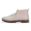 Melissa Fluffy - Botas Para La Nieve - Beige