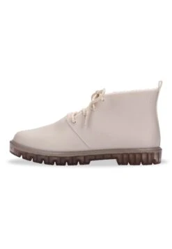 Melissa Fluffy - Botas Para La Nieve - Beige