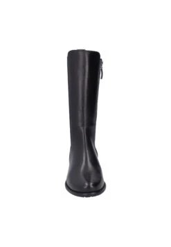 Gerry Weber Carla 45, Schwarz-Oliv - Botas - Schwarz-Oliv -Boots & Style 23bed57f24dd41b39a0b4acfef4239d8
