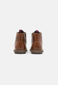Pier One Leather - Botines Con Cordones -Camel 8 Pier One Leather - Botines Con Cordones -Camel -Boots & Style 248f4646e7ed47049f0e84eb53222daa