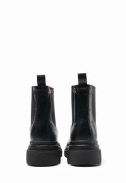 Karen - Botines Con Plataforma - Black -Boots & Style 24bd5d2c40734881bfc02d1992f61b73