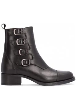 Alpe Alain - Botines Camperos - Black