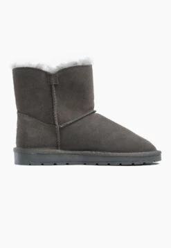 Polly - Botas Para La Nieve - Grey -Boots & Style 25576fb5264847028eb094d3befce4f6