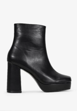 Con Tacón - Botines De Tacón - Black -Boots & Style 2739689b5c1c45c6b699919e4a3cce00