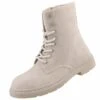 Dockers By Gerli Botines Con Cordones - Beige