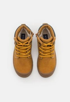 Tom Tailor Botines Con Cordones - Camel -Boots & Style 27c0ca6a7b804455a77f5d0e713e319e