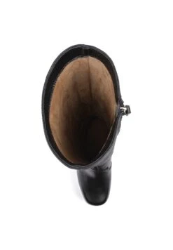 L37 Behind Closed Doors - Botas De Tacón - Black -Boots & Style 27e17aca797b417fbef5edfaef694d1a