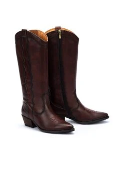Pikolinos Vergel W5Z - Botas Camperas - Caoba -Boots & Style 27f99d23b59a4749bb583d851ee47c33