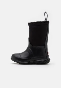 Hunter ORIGINAL Original Kids Boots Unisex - Botas De Agua - Black