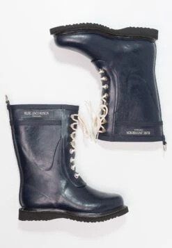 ILSE JACOBSEN Rub - Botas De Agua - Dark Indigo 9 ILSE JACOBSEN Rub - Botas De Agua - Dark Indigo -Boots & Style 28f546740f3c4b35a1bffb4274b7cf48