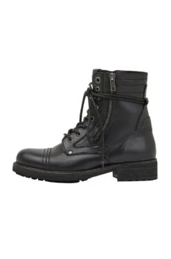 Pepe Jeans Botas Con Cordones - Black