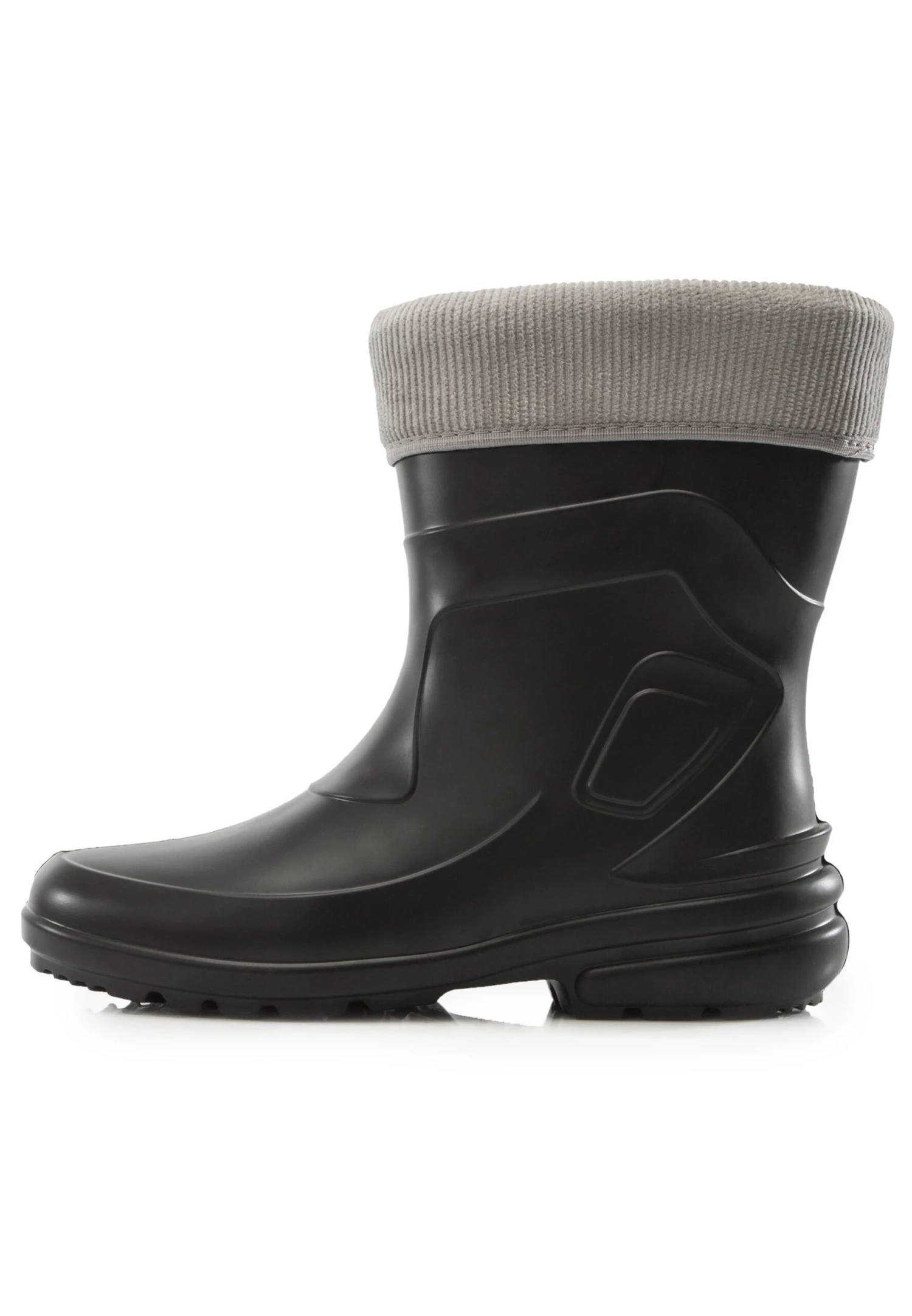 Botas De Agua - Black/Grey 1 Botas De Agua - Black/Grey
