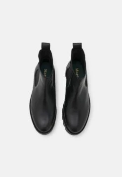 Marc O'Polo Pilar - Botines Con Plataforma - Black -Boots & Style 29ec577c3c8f4cd6b6a65c5da906a015